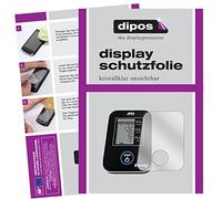 dipos 3x Clear Screen Protector for A&D Medical UA-651 BLE