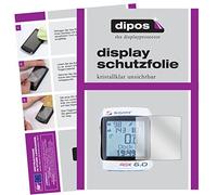 dipos 3x Clear Screen Protector for Sigma Rox 6.0 | Ultra-Thin, HD Clear, Protection Film, Perfect Fit, Anti-Scratch, Bubble-Free, Case-Friendly, Fingerprint Compatible
