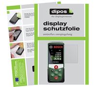 dipos 3x Matte Screen Protector for Bosch PLR 30 C