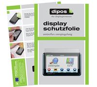 dipos 3x Matte Screen Protector for Garmin nüvi 1390Tpro