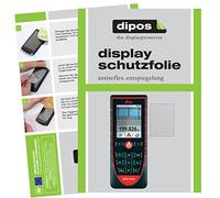 dipos I 3x Screen Protector matte compatible with Leica DISTO 510 Protection Films
