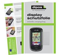 dipos 3x Matte Screen Protector for Mitac Mio Cyclo 300