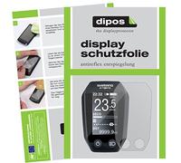 dipos 3x Matte Screen Protector for Shimano Steps LCD SC-E6010