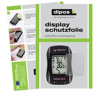 dipos I 3x Screen Protector matte compatible with Sigma Rox 10.0 Protection Films