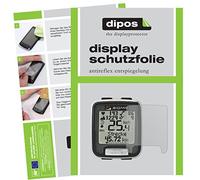 dipos I 3x Screen Protector matte compatible with Sigma Rox 9.0 Protection Films