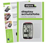dipos 3x Matte Screen Protector for VDO M5 WL