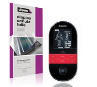 dipos 4x Clear Screen Protector for Beurer EM 59