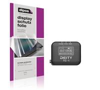dipos 4x Clear Screen Protector for Deity TC-1