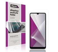dipos 4x Clear Screen Protector for EinfachFon Senior | Ultra-Thin, HD Clear, Protection Film, Perfect Fit, Anti-Scratch, Bubble-Free, Case-Friendly, Fingerprint Compatible