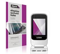 dipos 4x Clear Screen Protector for FEGA Flip Senior 2 | Ultra-Thin, HD Clear, Protection Film, Perfect Fit, Anti-Scratch, Bubble-Free, Case-Friendly, Fingerprint Compatible