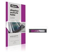 dipos 4x Clear Screen Protector for FiiO DM13 BT | Ultra-Thin, HD Clear, Protection Film, Perfect Fit, Anti-Scratch, Bubble-Free, Case-Friendly, Fingerprint Compatible