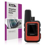 dipos 4x Clear Screen Protector for Garmin inReach Mini 2 | Ultra-Thin, HD Clear, Protection Film, Perfect Fit, Anti-Scratch, Bubble-Free, Case-Friendly, Fingerprint Compatible