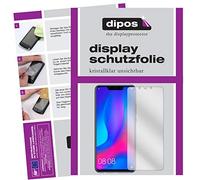 dipos 4x Clear Screen Protector for Huawei Nova 3i | 2x front + 2x back, Ultra-Thin, HD Clear, Protection Film, Perfect Fit, Anti-Scratch, Bubble-Free, Case-Friendly