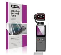 dipos 4x Clear Screen Protector for IKLOOCQ WH129S3