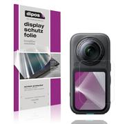 dipos 4x Clear Screen Protector for Insta360 X6