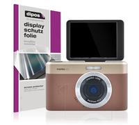 dipos 4x Clear Screen Protector for Kodak Pixpro C1