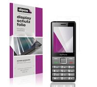dipos 4x Clear Screen Protector for MP myPhone 7340 LTE