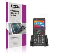 dipos 4x Clear Screen Protector for MP myPhone Halo 3 LTE
