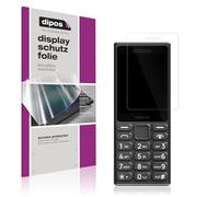 dipos 4x Clear Screen Protector for Nokia 105 4G 2024