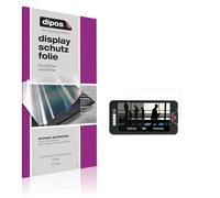 dipos 4x Clear Screen Protector for Osee T5 Plus