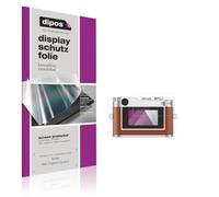 dipos 4x Clear Screen Protector for Rollei Mini Digital Camera | Ultra-Thin, HD Clear, Protection Film, Perfect Fit, Anti-Scratch, Bubble-Free, Case-Friendly, Fingerprint Compatible