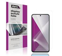 dipos 4x Clear Screen Protector for Samsung Galaxy A27 5G | Ultra-Thin, HD Clear, Protection Film, Perfect Fit, Anti-Scratch, Bubble-Free, Case-Friendly, Fingerprint Compatible