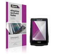 dipos 4x Clear Screen Protector for Sigma ROX 4.0 SE