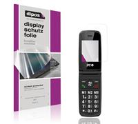 dipos 4x Clear Screen Protector for SPC Titan 2