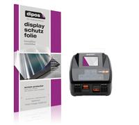 dipos 4x Clear Screen Protector for Spektrum Smart Charger S2200 G2