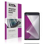 dipos 4x Clear Screen Protector for Vasco Translator Q1 | Ultra-Thin, HD Clear, Protection Film, Perfect Fit, Anti-Scratch, Bubble-Free, Case-Friendly, Fingerprint Compatible