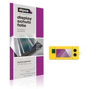 dipos 4x Clear Screen Protector for Yashica Peanuts Funtastic Sweet Dreams Home