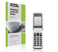 dipos 4x Matte Screen Protector for Doro 2424 | Ultra-Thin, Anti-Glare, Anti-Reflective, Perfect Fit, Anti-Scratch, Bubble-Free, Fingerprint Compatible, Easy Installation