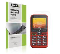 dipos 4x Matte Screen Protector for Doro Leva E11