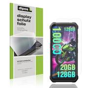 dipos 4x Matte Screen Protector for FOSSiBOT F110Pro | Ultra-Thin, Anti-Glare, Anti-Reflective, Perfect Fit, Anti-Scratch, Bubble-Free, Fingerprint Compatible, Easy Installation