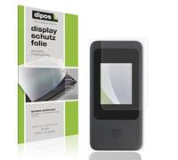 dipos 4x Matte Screen Protector for GL.iNet MUDI 7 GL-E5800 | Ultra-Thin, Anti-Glare, Anti-Reflective, Perfect Fit, Anti-Scratch, Bubble-Free, Fingerprint Compatible, Easy Installation