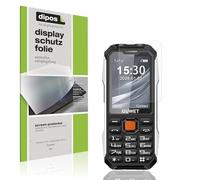dipos 4x Matte Screen Protector for Guwet A6