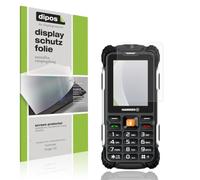 dipos 4x Matte Screen Protector for Hammer Forge LTE