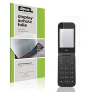 dipos 4x Matte Screen Protector for HMD 2660 Flip 4G