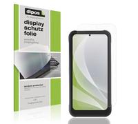 dipos 4x Matte Screen Protector for JCB Toughphone E50