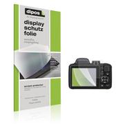 dipos 4x Matte Screen Protector for Kodak Pixpro AZ425