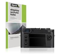 dipos 4x Matte Screen Protector for Leica M EV1