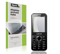 dipos 4x Matte Screen Protector for Logicom L-241