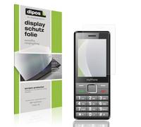 dipos 4x Matte Screen Protector for MP myPhone 7340 LTE