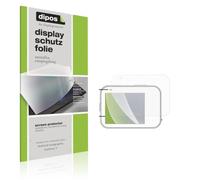 dipos 4x Matte Screen Protector for National Geographic Explorer 7