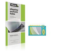 dipos 4x Matte Screen Protector for Oaxis myFirst Camera 2 | Ultra-Thin, Anti-Glare, Anti-Reflective, Perfect Fit, Anti-Scratch, Bubble-Free, Fingerprint Compatible, Easy Installation