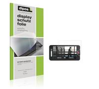 dipos 4x Matte Screen Protector for Osee T5 Plus