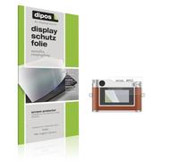 dipos 4x Matte Screen Protector for Rollei Mini Digital Camera | Ultra-Thin, Anti-Glare, Anti-Reflective, Perfect Fit, Anti-Scratch, Bubble-Free, Fingerprint Compatible, Easy Installation