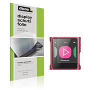 dipos 4x Matte Screen Protector for Shanling M0 Pura | Ultra-Thin, Anti-Glare, Anti-Reflective, Perfect Fit, Anti-Scratch, Bubble-Free, Fingerprint Compatible, Easy Installation