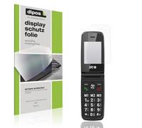 dipos 4x Matte Screen Protector for SPC Titan 2