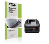 dipos 4x Matte Screen Protector for Spektrum Smart Charger S1100 G2